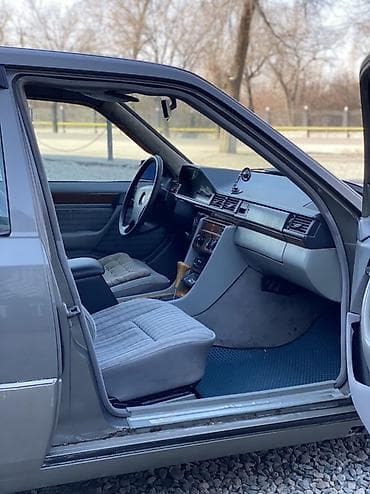 w210 e280: Mercedes-Benz W124: 1990 г., 2.3 л, Автомат, Бензин, Седан — 2