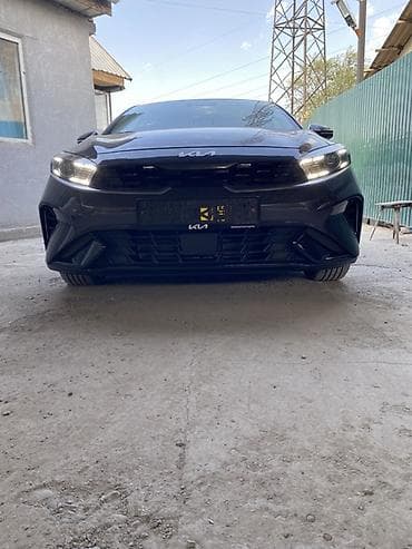 киа на продажу: Kia K3: 2022 г., 1.6 л, Автомат, Бензин, Седан — 4