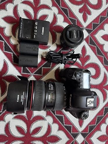 samsung a03: Комплект для фото- и видеосъёмки Canon 6D mark 2 Состав: - Зеркальная — 1