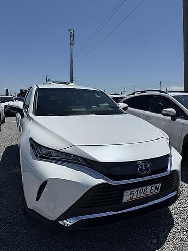 Продажа авто: Toyota Venza: 2021 г., Вариатор, Гибрид, Кроссовер — 2