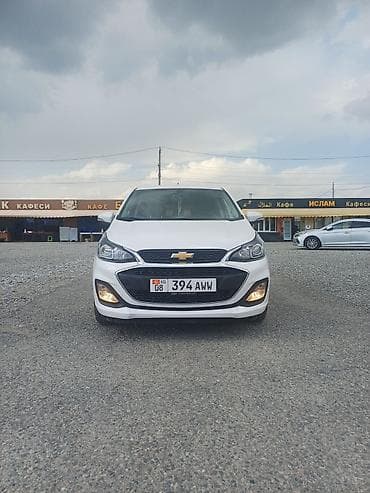 Chevrolet Spark: 2020 г., Вариатор, Бензин, Хэтчбэк at lalafo.kg Chevrolet Spark: 2020 г., Вариатор, Бензин, Хэтчбэк