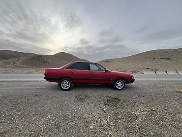 volkswagen scirocco: Audi 100: 1987 г., 2.3 л, Механика, Бензин, Седан — 10