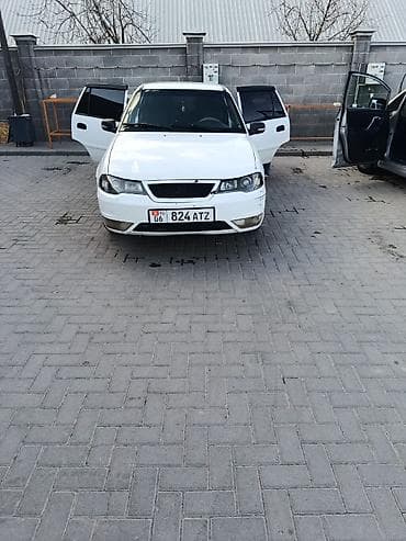 oc.lg: Daewoo Nexia: 2012 г., Седан — 2