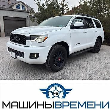 jx 470: Toyota Sequoia: 2020 г., 5.7 л, Автомат, Бензин, Внедорожник — 1