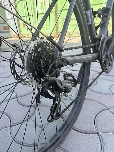 велосипеттер: Шаардык велосипед, Giant, Велосипед алкагы M (156 - 178 см) — 5