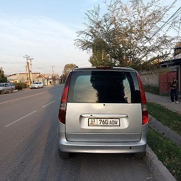 моно впрск: Mercedes-Benz Vaneo: 2003 г., 1.7 л, Механика, Дизель, Минивэн — 3