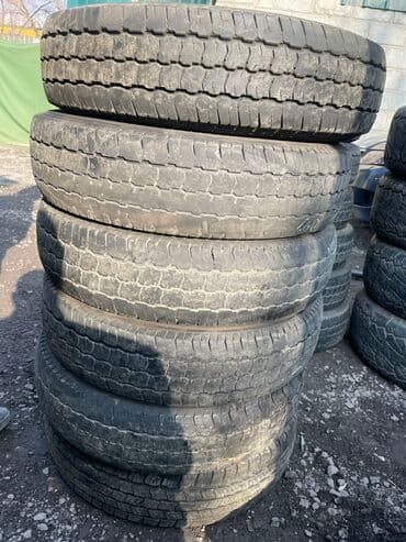 купить авто резину на 16: Шины 185/75/16 С цешки — 1