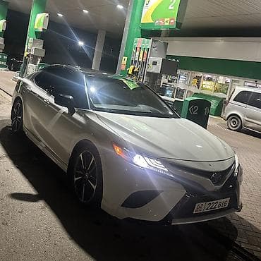 тойота majesta: Toyota Camry: 2019 г., 3.5 л, Типтроник, Бензин, Седан — 4