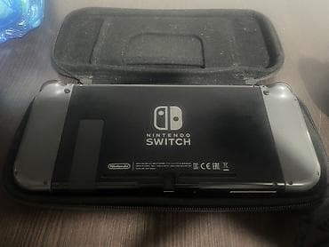 ps2 android: Nintendo Switch (не OLED), серые Joy‑Con. Комплектация: - консоль — 3