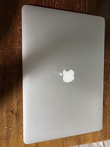 macbook pro 15 retina: Для лёгких задач, Intel Core i7, ОЗУ, RAM: 16 ГБ — 9