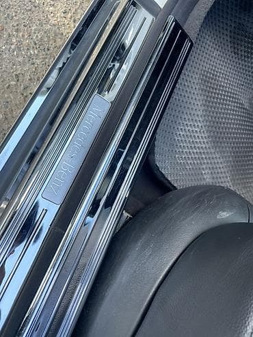подшипник ступицы задний: Mercedes-Benz S-Class: 2003 г., 3.7 л, Автомат, Бензин, Седан — 9