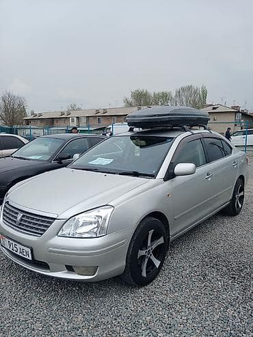 camry 50se: Toyota Premio: 2003 г., 1.8 л, Автомат, Бензин, Седан — 2