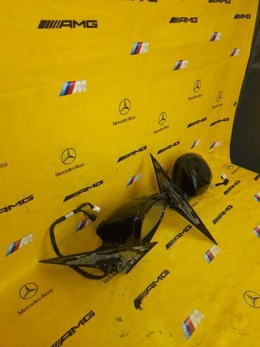 декоративные зеркала в бишкеке: Боковое левое Зеркало Mercedes-Benz Б/у, Оригинал — 3