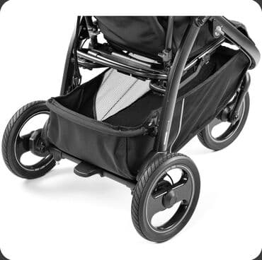 коляски peg perego: Балдар арабасы, Колдонулган — 4