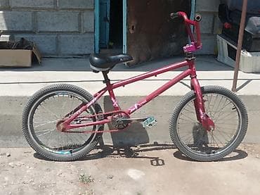 bvd e2: BMX велосипед, Б/у — 2