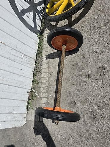 мини трансбой: Колеса для тачек и тележек — 3