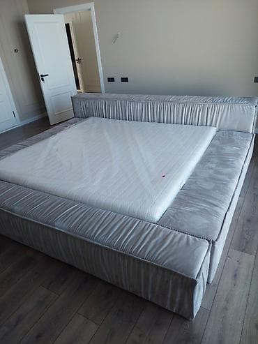 Ортопедический матрас, Новый, Другой бренд, Семейный, Кыргызстан, Жесткие матрасы, Кокосовая койра, Бесплатная доставка, Платная доставка — 6