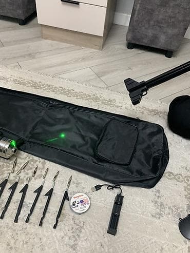 удочка рыбалка: Арбалет-ружьё для подводной/карповой охоты с комплектом аксессуаров — 1