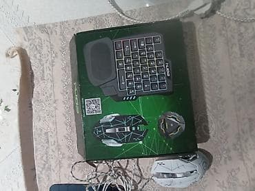 телефон кара балта редми 9а: Игровой комплект для шутеров/мобайлов: одноручная клавиатура + мышь + — 3