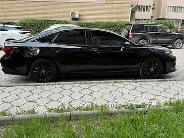 highlander 2012: Toyota Avalon: 2019 г., 2.5 л, Вариатор, Гибрид, Седан — 3