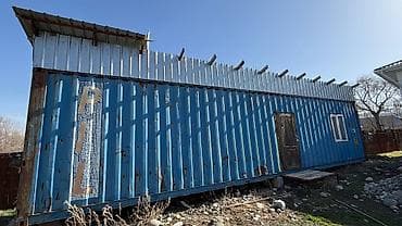 Аппараты для стирки ковров: Морской контейнер с доработками. (180 000сом) — 1