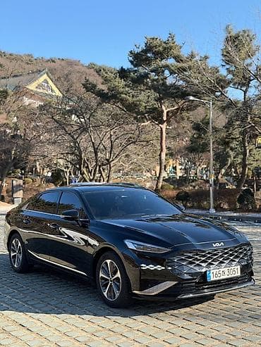 химия для авто: Kia K8: 2021 г., 1.6 л, Автомат, Гибрид, Седан — 1