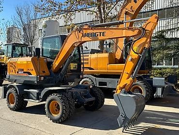 Экскаватор, 2023 г., Колесный