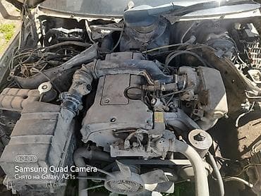 s class w220: Mercedes-Benz W124: 1990 г., 2.2 л, Ручные, Бензин, Седан — 7