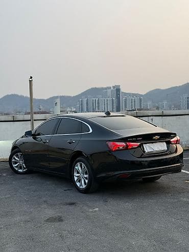 chevrolet malibu 2: Chevrolet Malibu: 2019 г., 1.3 л, Автомат, Бензин, Седан — 6