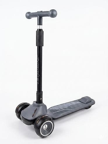 сани чана: Детский самокат, Трёхколёсный, Новый — 2