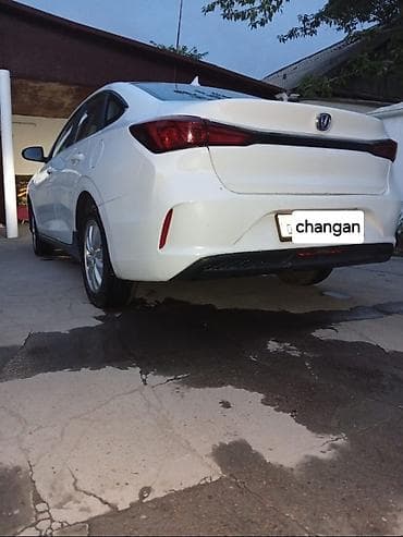 changan deepal: Changan Eado: 2022 г., 2 л, Автомат, Электромобиль, Седан — 8
