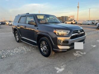 срочно продаю нужны деньги очень срочно: Toyota 4Runner: 2020 г., 4 л, Типтроник, Бензиновая, Внедорожник — 14