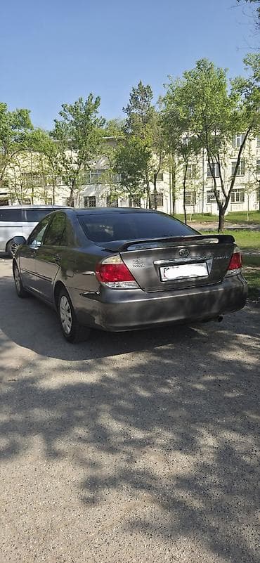 windom 2001: Toyota Camry: 2004 г., 2.4 л, Автомат, Бензин, Седан — 4