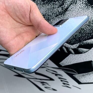 oppo a55 цена в бишкеке: Vivo Y21, 64 ГБ, цвет - Белый, 2 SIM — 7