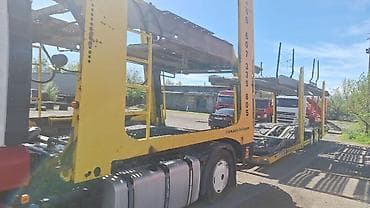 брендир: Тягач, MAN, 2018 г., Автовоз — 5