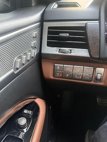 салквн тор: Ssangyong Rexton: 2019 г., 2.2 л, Автомат, Дизель, Внедорожник — 10
