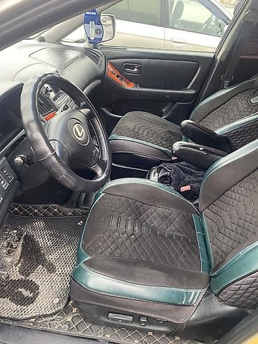 lexus se: Lexus RX: 2001 г., 3 л, Автомат, Бензин, Кроссовер — 7