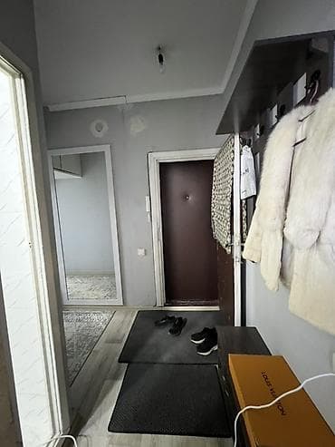 1 комната, 35 м², 105 серия, Восток-5 мкр 105 серия, 9 этаж, Косметический ремонт — 10