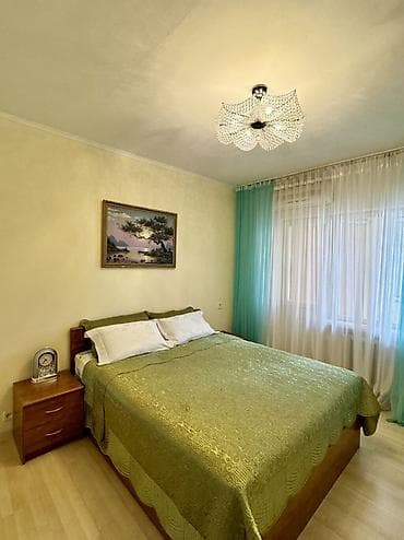 3 room: 3 комнаты, 119 м², Индивидуалка, 12 этаж, Евроремонт — 8