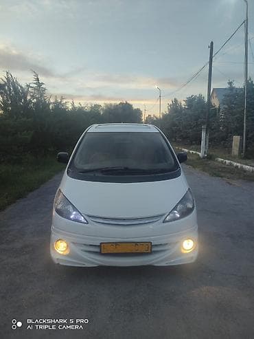 мини электромобиль ош цена: Toyota Estima: 2001 г., 2.4 л, Автомат, Газ, Минивэн — 2