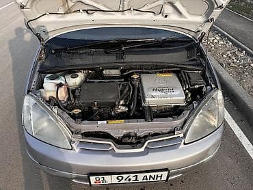 Toyota: Toyota Prius: 1998 г., 1.5 л, Вариатор, Гибрид, Лифтбек — 10