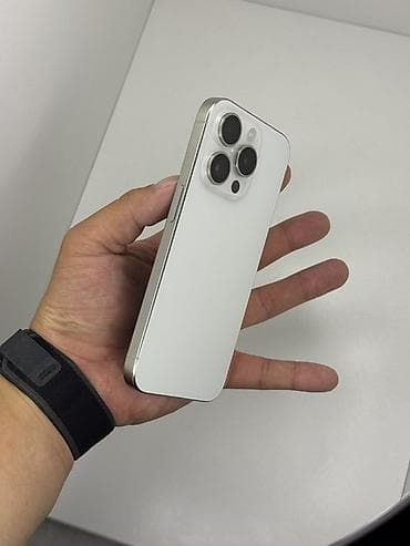 айпад м4 цена: IPhone 15 Pro, Б/у, 256 ГБ, White Titanium, 85 % — 6