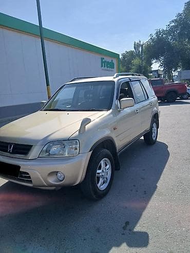 срв 2000: Honda CR-V: 2001 г., 2 л, Автомат, Бензин, Кроссовер — 1