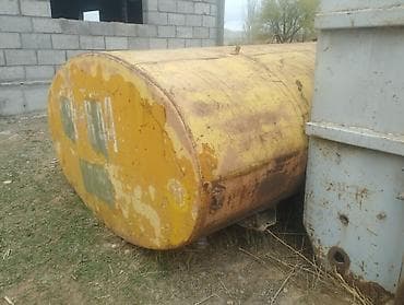 орук бак: Цистерна — 5