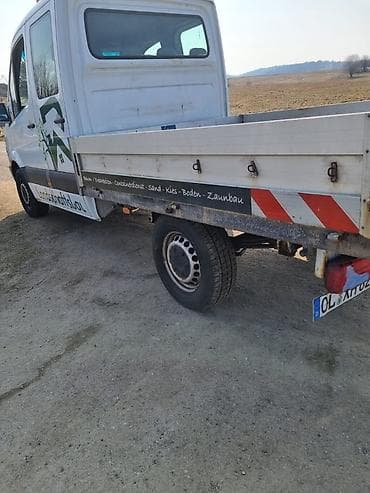 дт 25: Грузовик, Mercedes-Benz, Дубль, 5 т, Б/у — 6