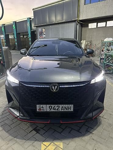 чехол на чанган: Changan CS55 Plus: 2025 г., 1.5 л, Автомат, Бензин, Кроссовер — 1
