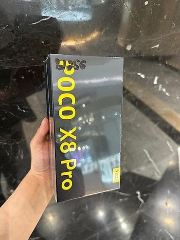 поко 7х про: Poco X8 Pro, 256 ГБ, цвет - Черный, 2 SIM — 4