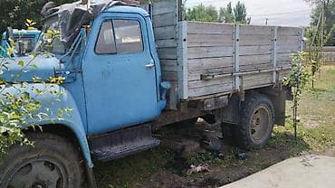 бензиновый мотоблок: ГАЗ : 1982 г., 3.2 л, Ручные, Бензин — 2