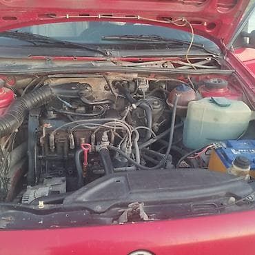 bwm 34: Volkswagen Passat: 1995 г., 1.8 л, Ручные, Бензин, Лифтбек — 9