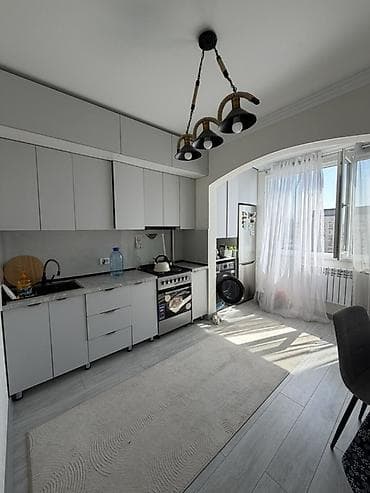 3 комнаты, 82 м², Восток-5 мкр 8 этаж, Свежий ремонт — 5